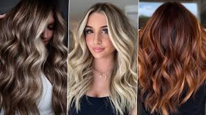 Best Hair Coloring for Women