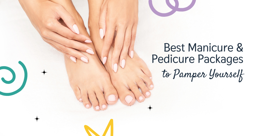Best Manicure & Pedicure Packages to Pamper Yourself | Niram.in (India & Sri Lanka)