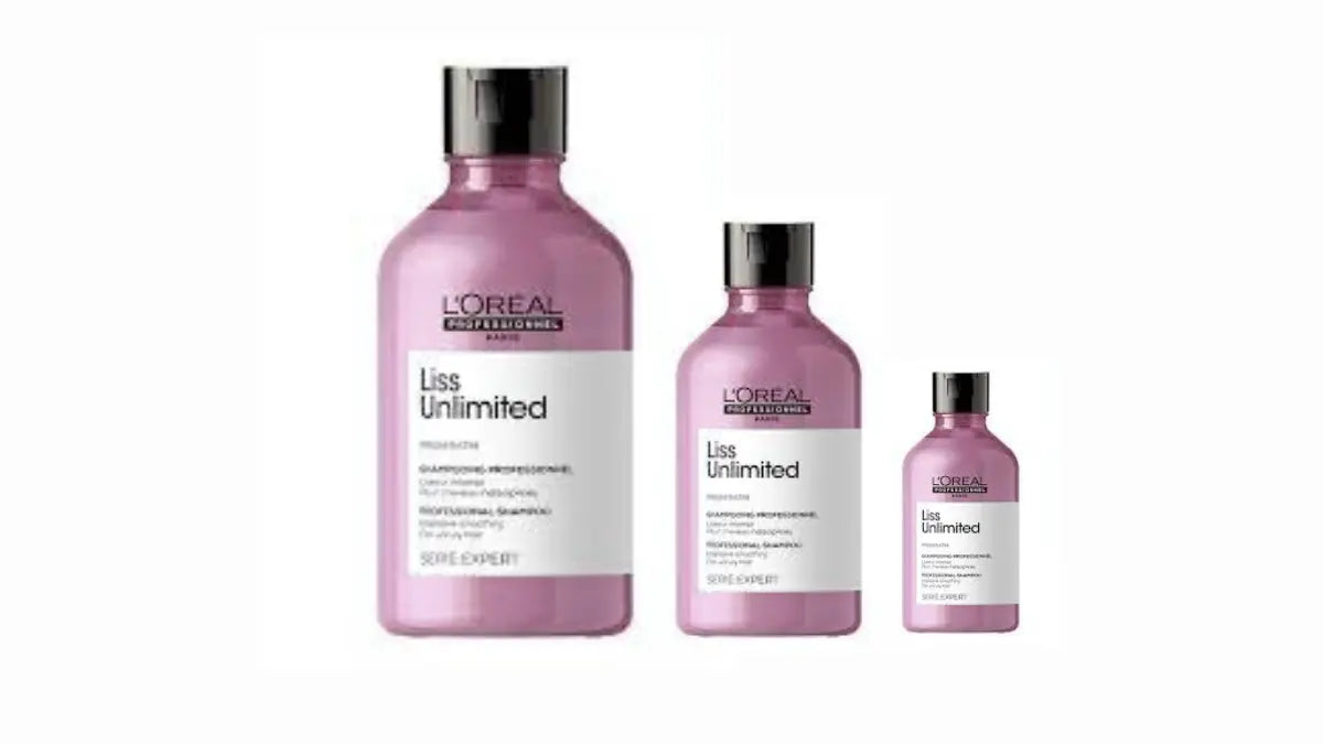 Loreal Professionnel Liss Unlimited
