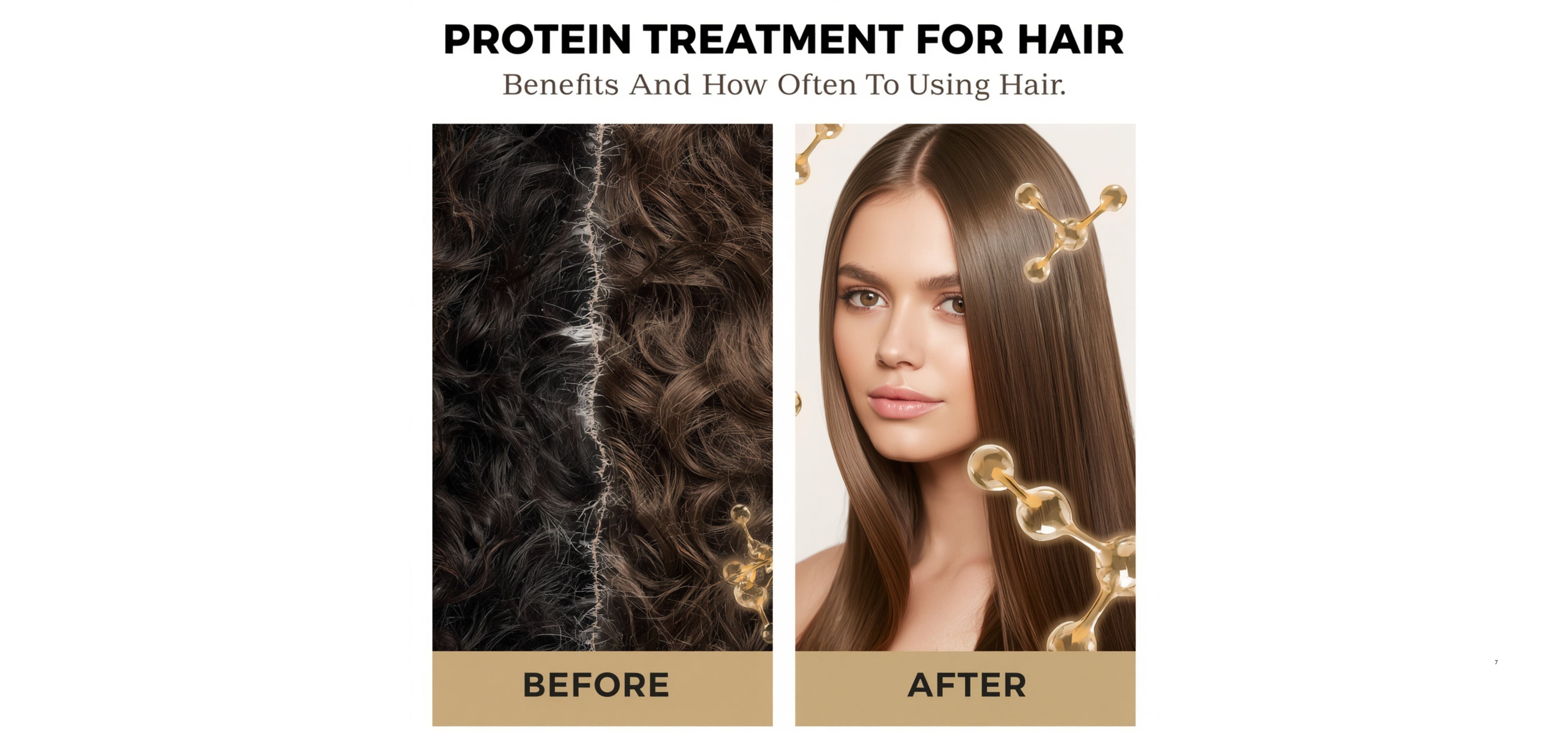 Protein Treatment for Hair: Benefits and How Often to Use It