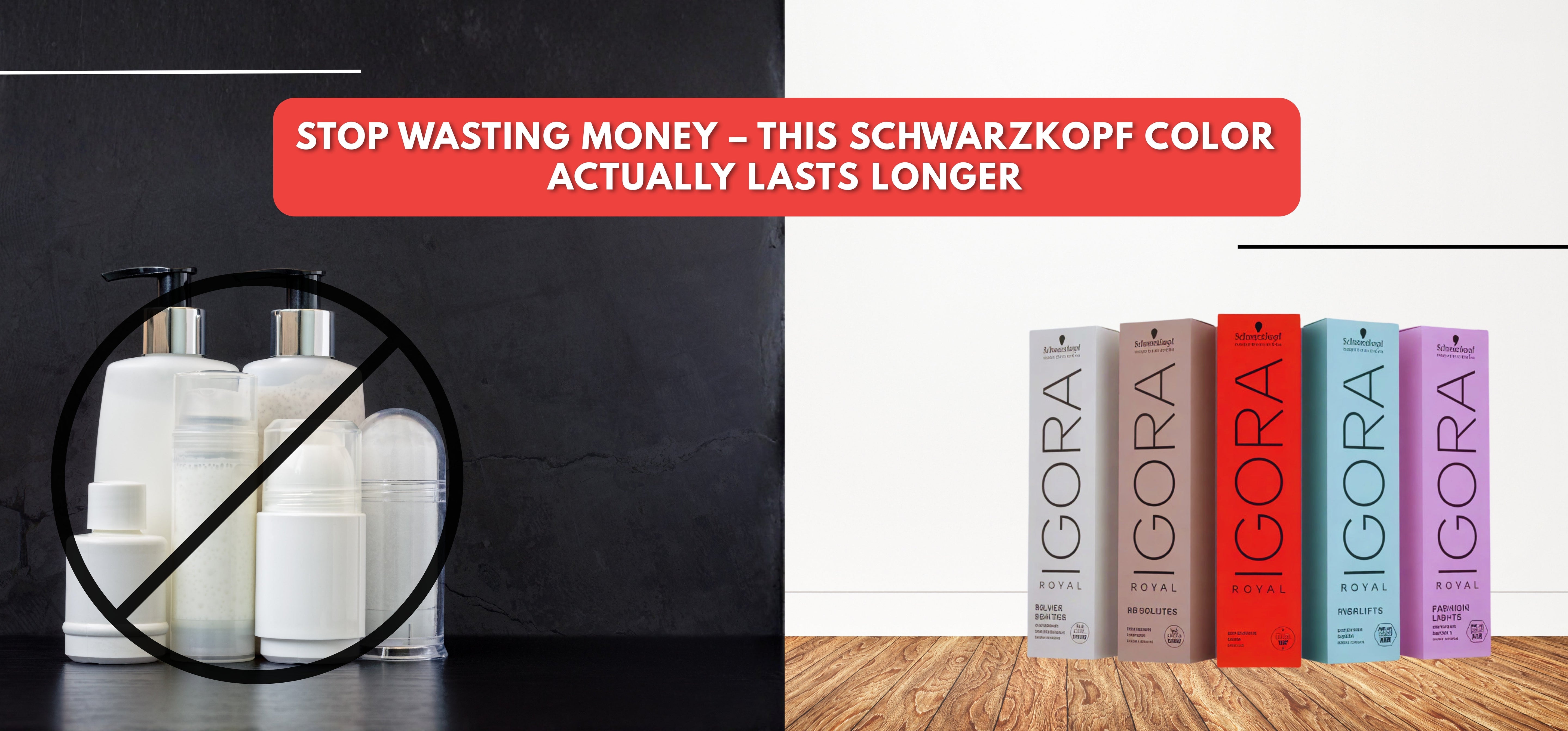Stop Wasting Money – This Schwarzkopf Color Actually Lasts Longer