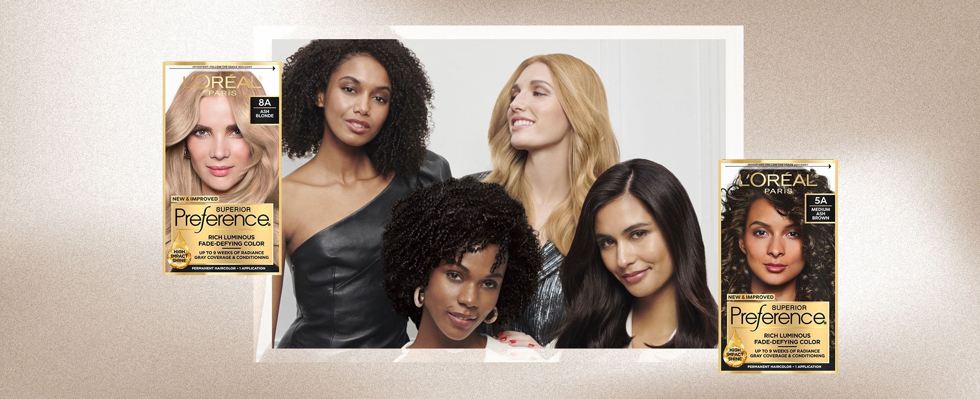 L'Oréal Professionnel Paris INOA Ammonia-Free Permanent Hair Color - 1 Black