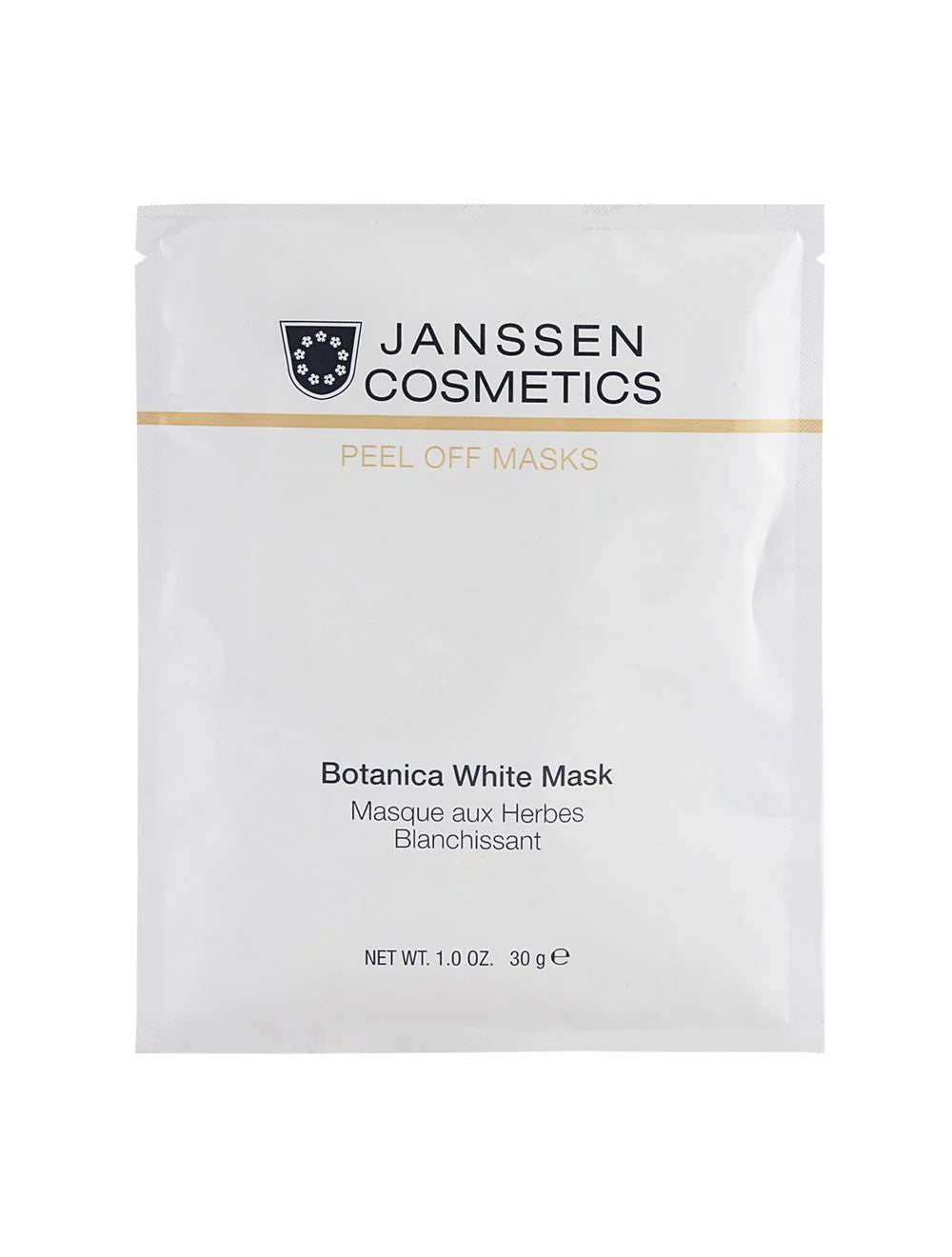 Janssen Cosmetics Botanica White Mask (30gm) * 1 Janssen