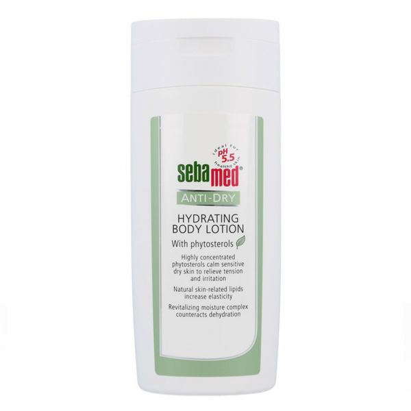 Sebamed Anti-Dry Hydrating Body Lotion (200ml) - Niram Global Private Limited