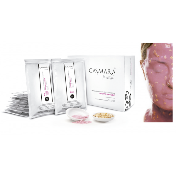Casmara Sensitive Facial Mask 2040 (1Pc) - Niram Global Private Limited