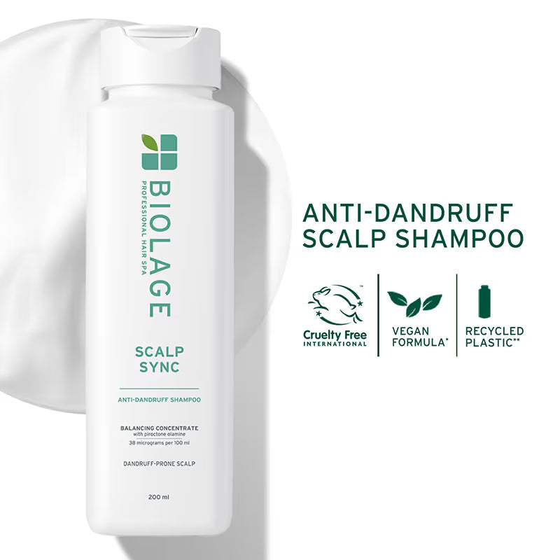 Biolage Scalp Sync Anti-Dandruff Shampoo Matrix