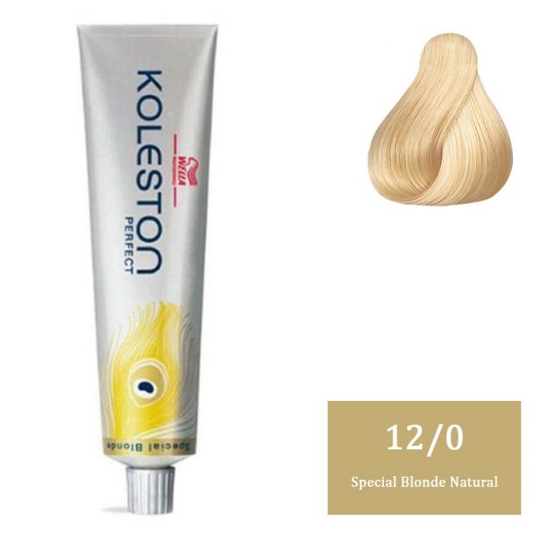 Wella Professionals Koleston Perfect Special Blonde - 12/0 Special Blonde Natural - Niram Global Private Limited