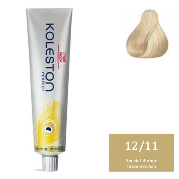 Wella Professionals Koleston Perfect Special Blonde - 12/11 Special Blonde Intensive Ash - Niram Global Private Limited