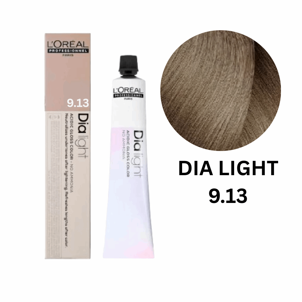 L'Oréal Professionnel Dia Richesse 9.13 Hair Color 50ml Loreal Professional