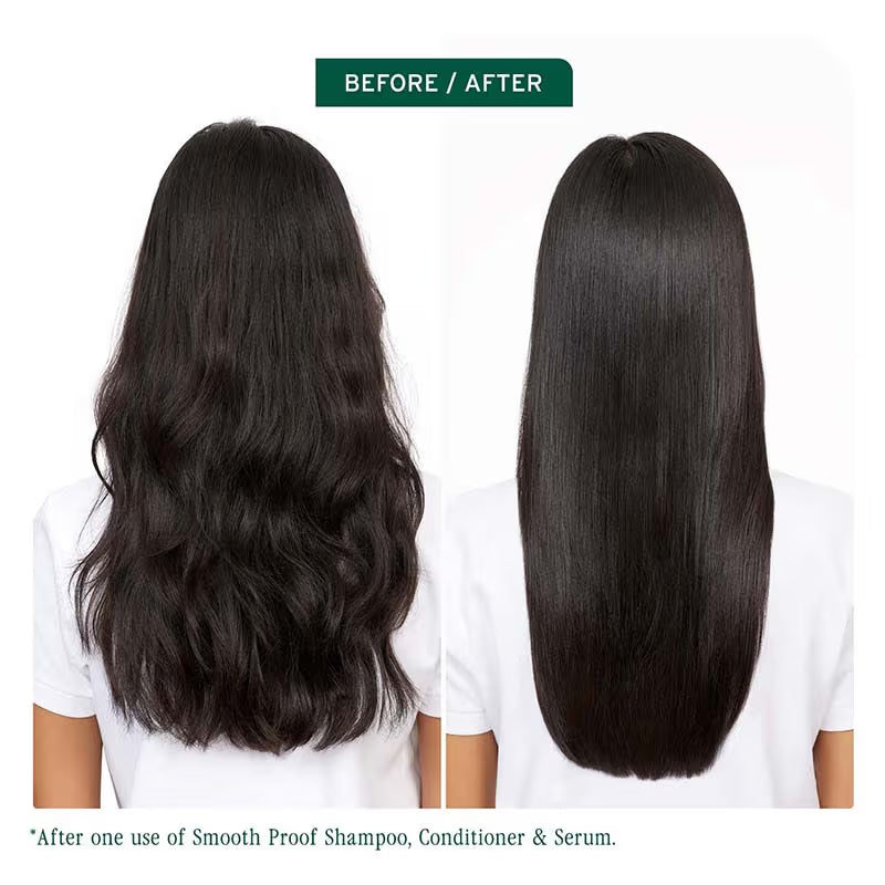 Biolage Smoothproof Anti-Frizz Shampoo & Conditioner Combo (400ml + 236ml) Matrix