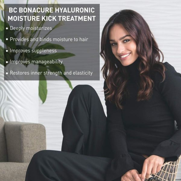 Schwarzkopf Professional Bonacure Hyaluronic Moisture Kick Treatment (750ml)