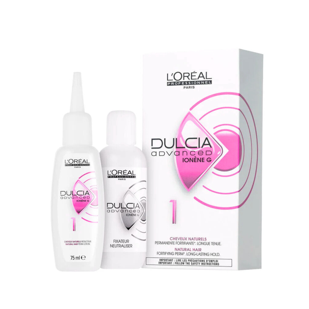 L’Oréal Professionnel Dulcia Advanced No.1 12x100ml Loreal Professional