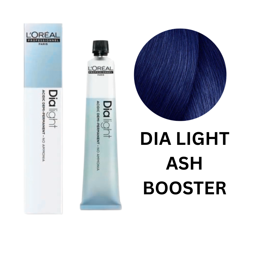 L’Oréal Dia Light Ash Booster Ammonia-Free Toner 50ml Loreal Professional