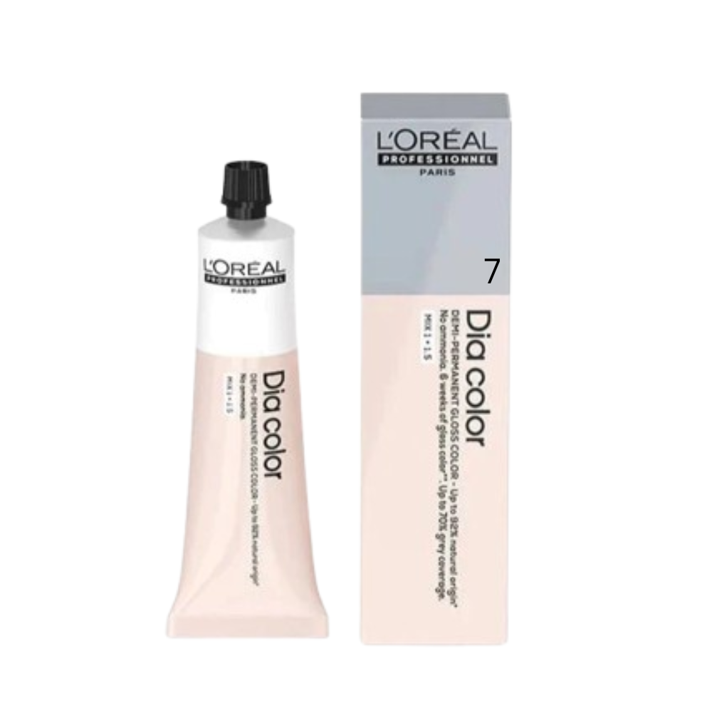 L’Oréal Professionnel Dia Richesse 7 Light Brown 60ml Loreal Professional
