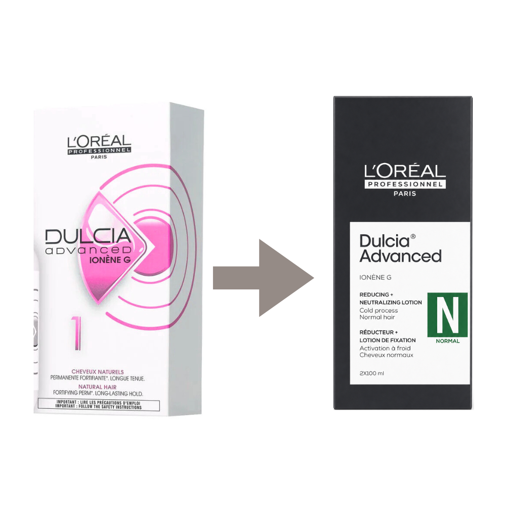 L’Oréal Professionnel Dulcia Advanced No.1 12x100ml Loreal Professional