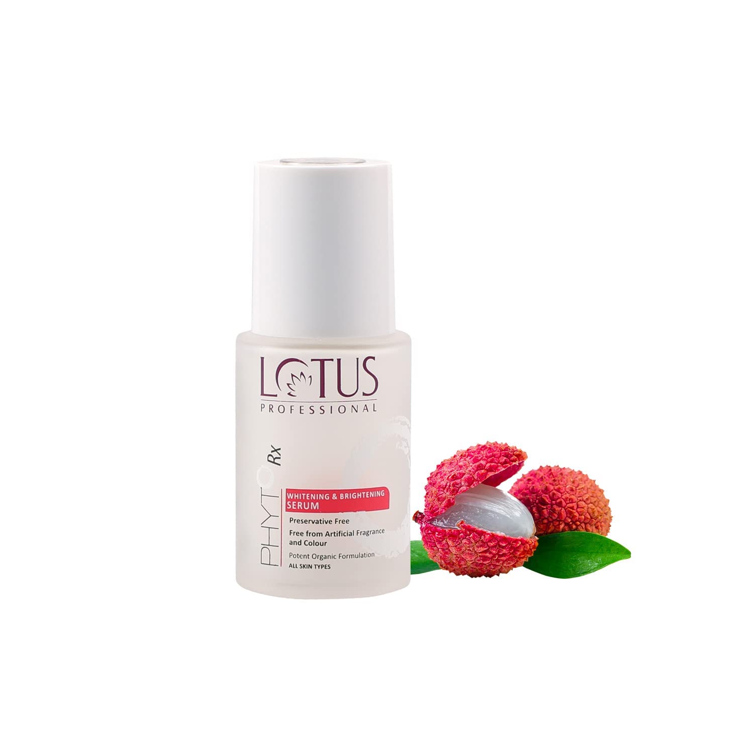Lotus Professional PhytoRx Whitening & Brightening Serum (30ml) Lotus Professional