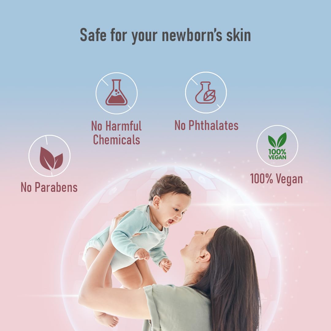 Sebamed Baby Protective Facial Cream 50ml | pH 5.5 | Salivary Rash Sebamed