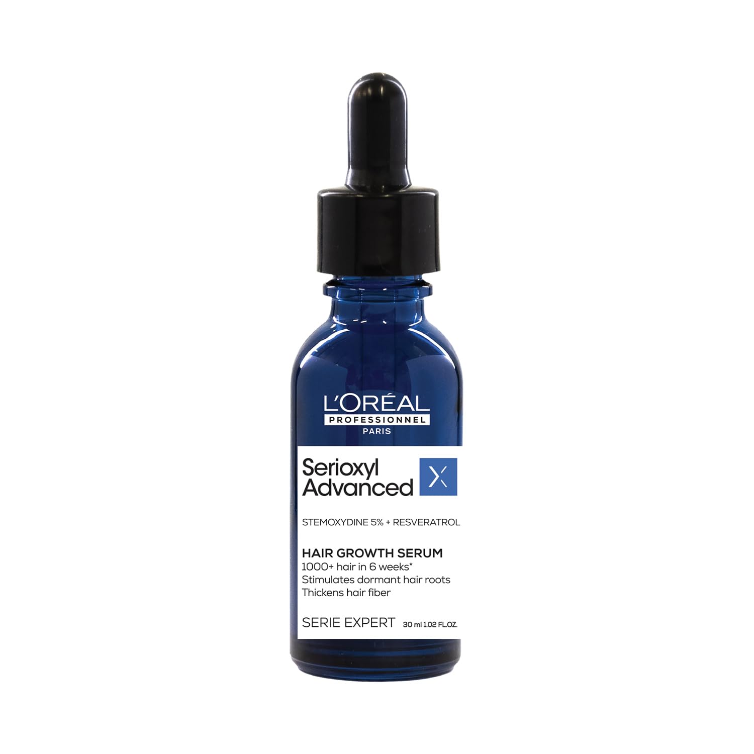 L’Oréal Professionnel Scalp Advanced Serioxyl Advanced Density Activator Serum 30ml Loreal Professional