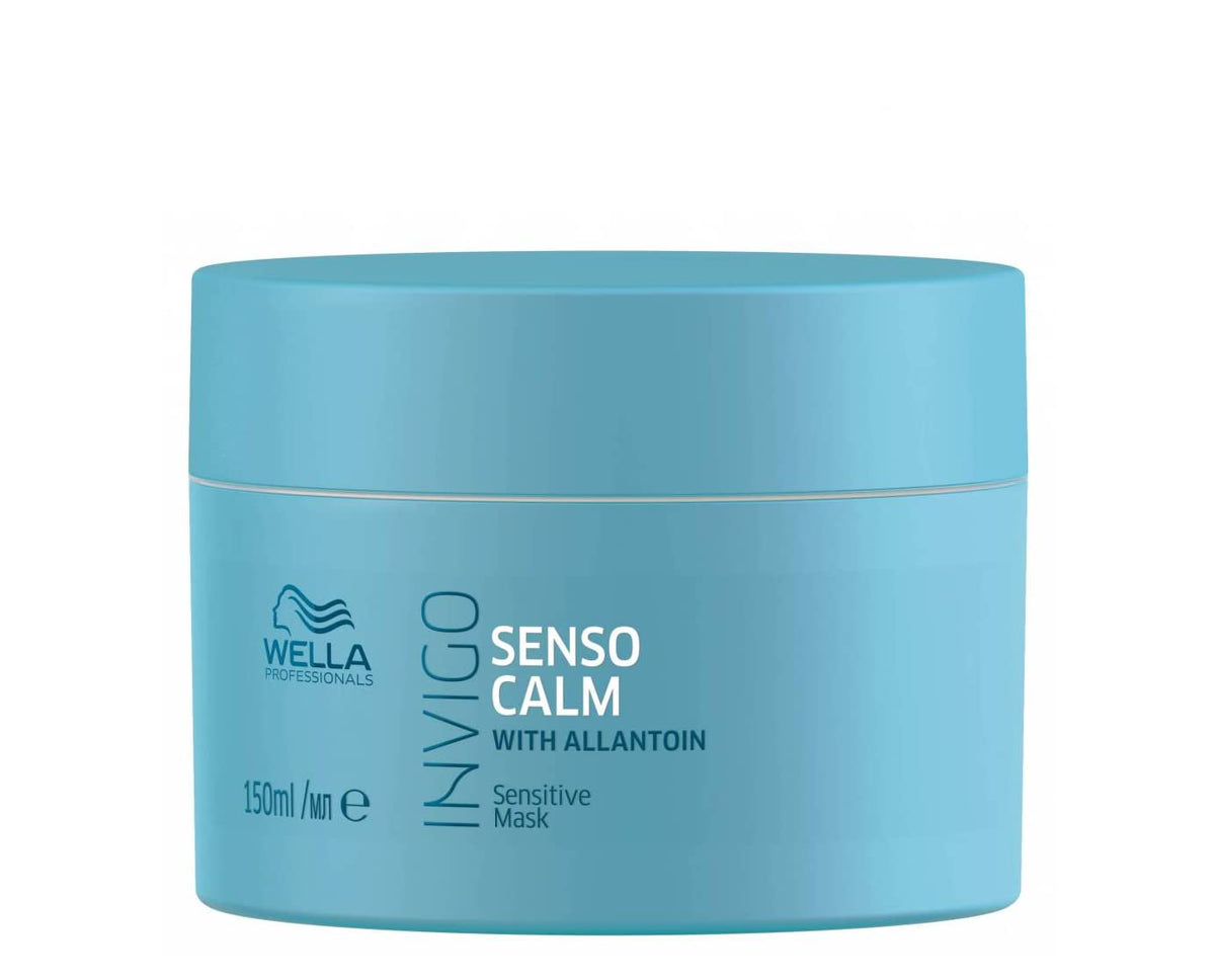 Wella Professionals INVIGO Senso Calm Sensitive Mask (150ml) Wella Professionals