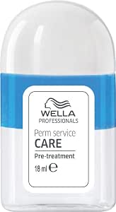 Wella Professionals Perm Service Care Pre-Treatment (12x18ml) Wella Professionals