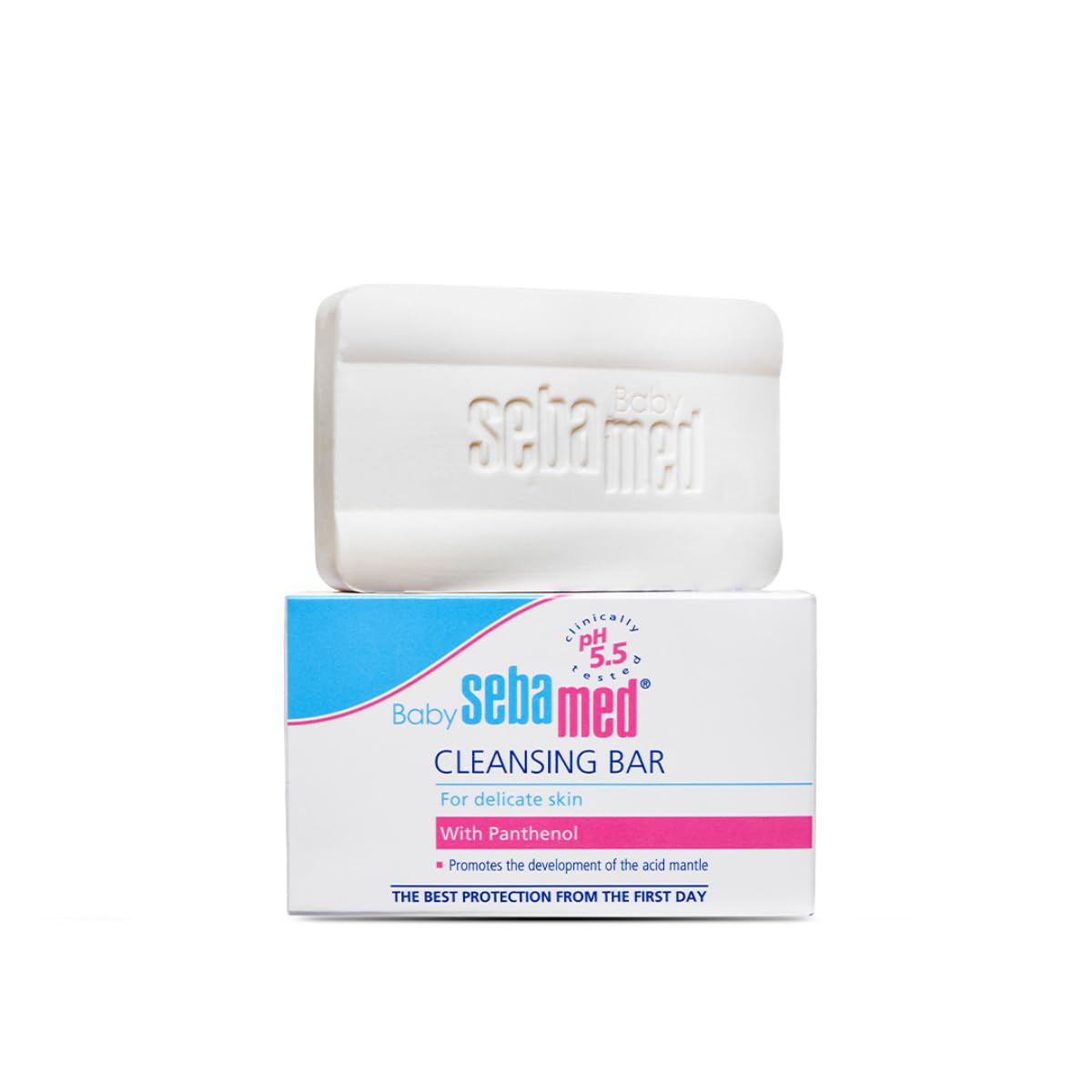 Sebamed Baby Cleansing Bar Ph5.5 (150gm) Sebamed