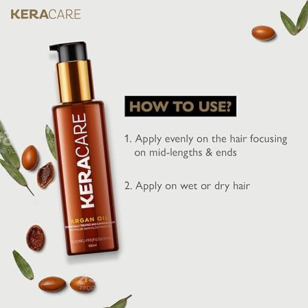 Godrej Professional Nourish Shine Argan Oil (120ml)