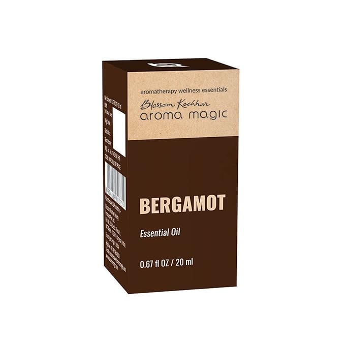 Aroma Magic Bergamot Essential Oil (20ml)