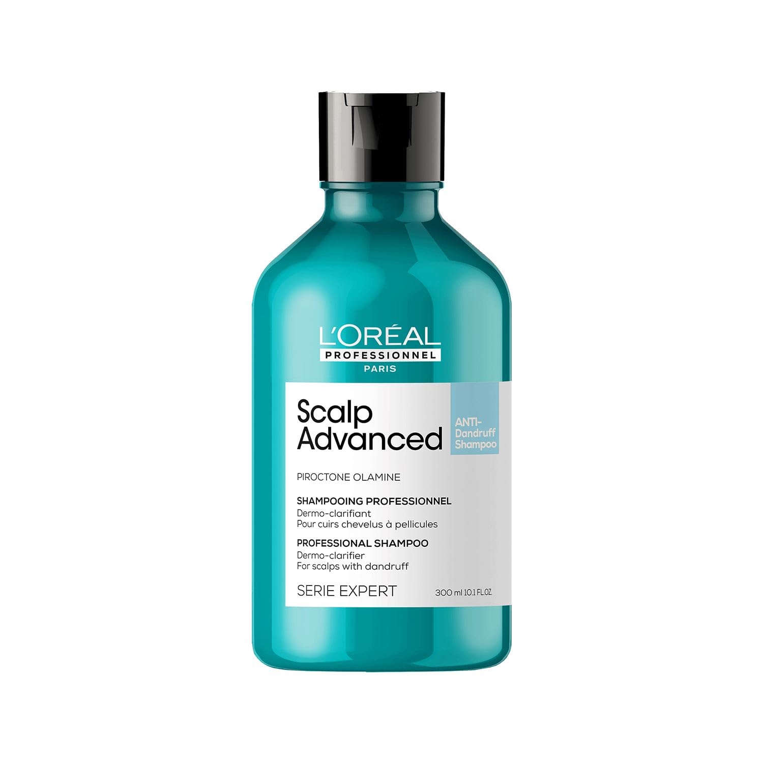 L'Oréal Professionnel Scalp Advanced Anti-Dandruff Shampoo – 300ml Loreal Professional