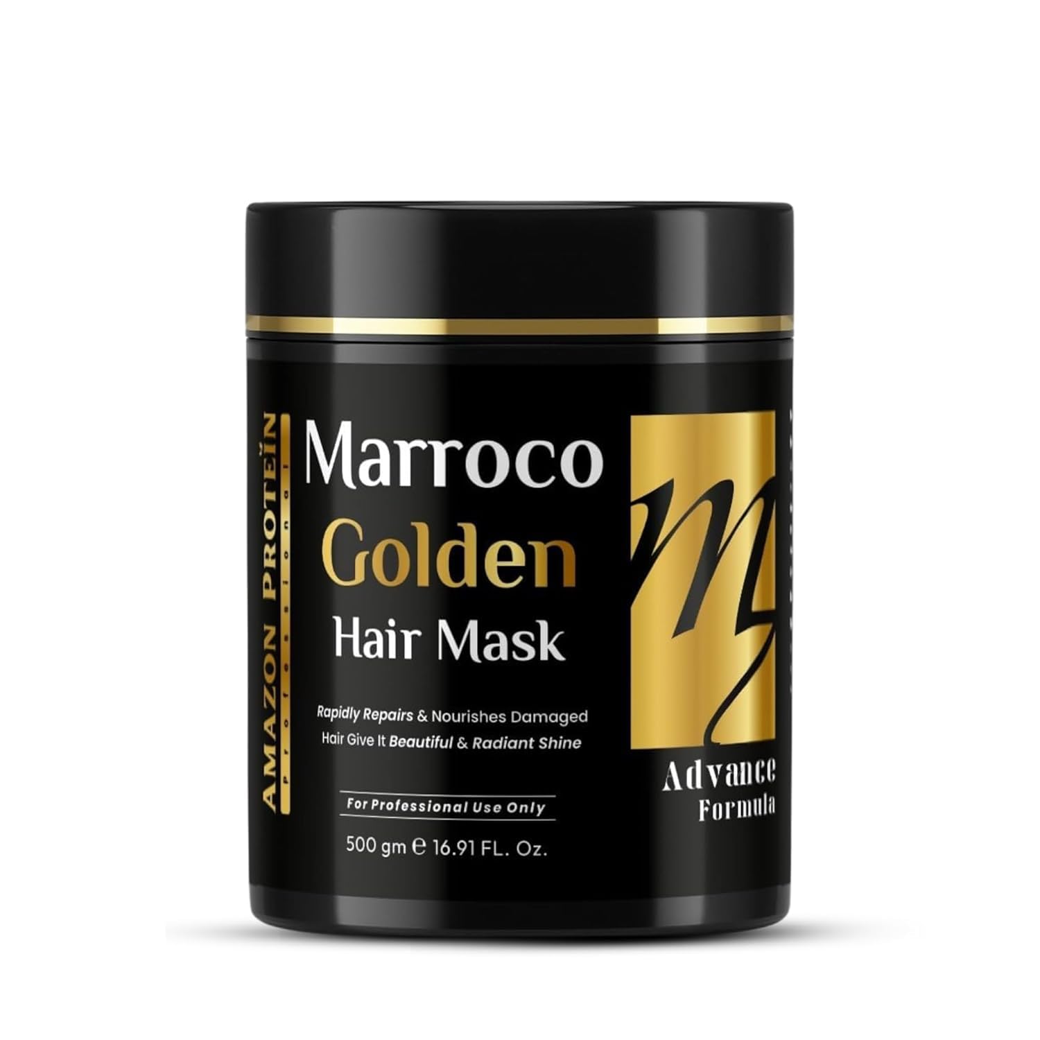 Floractive Profissional Marroco Golden Plus Mask (500 G) floractive professional