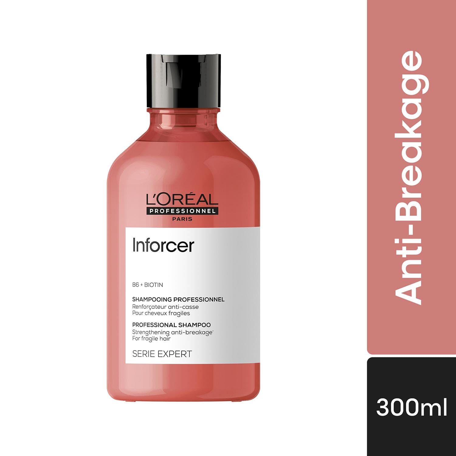 L'Oréal Professionnel Serie Expert Inforcer Shampoo 300 Ml Loreal Professional