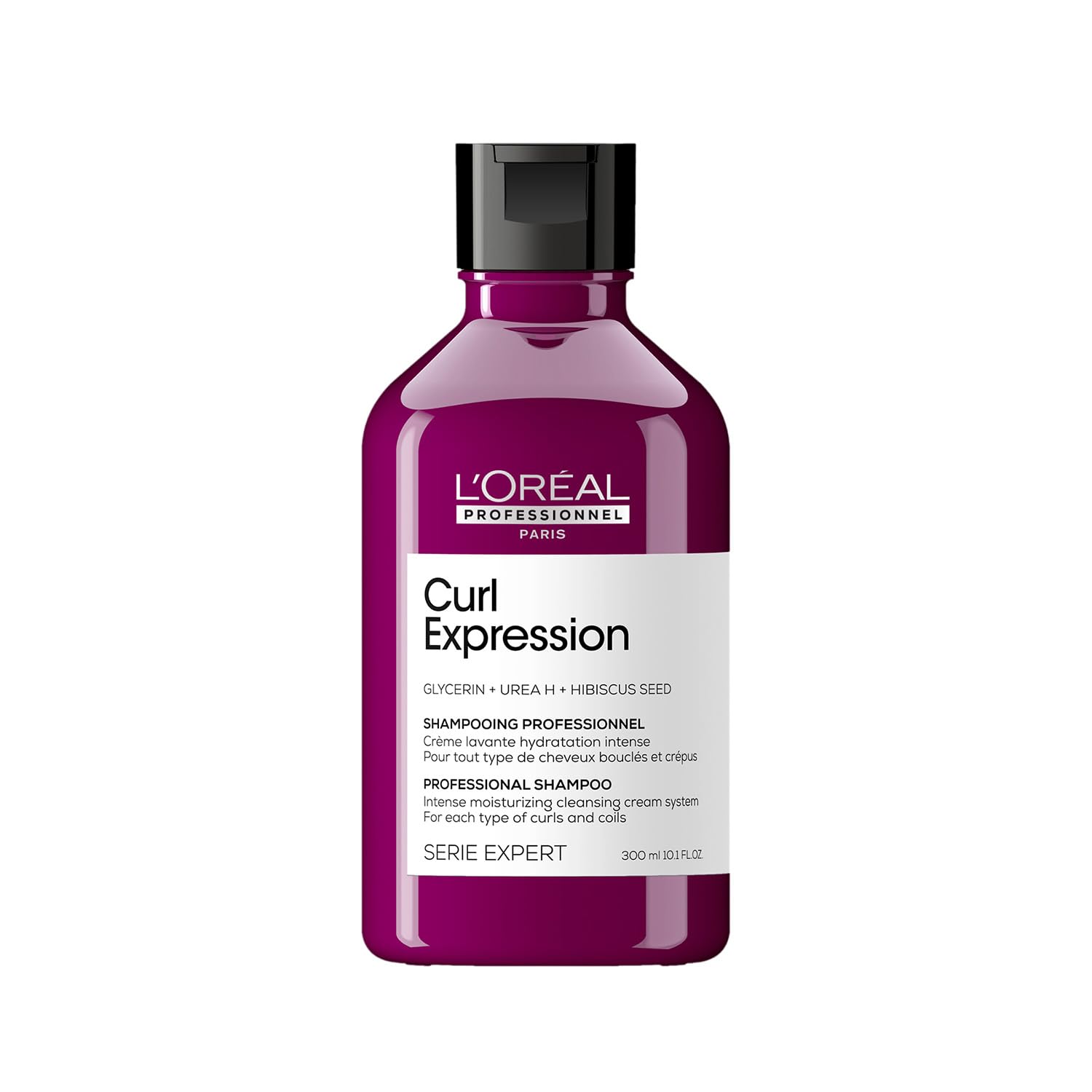 L'Oréal Professionnel Curl Expression Intense moisturizing cleansing Shampoo 300 ml Loreal Professional