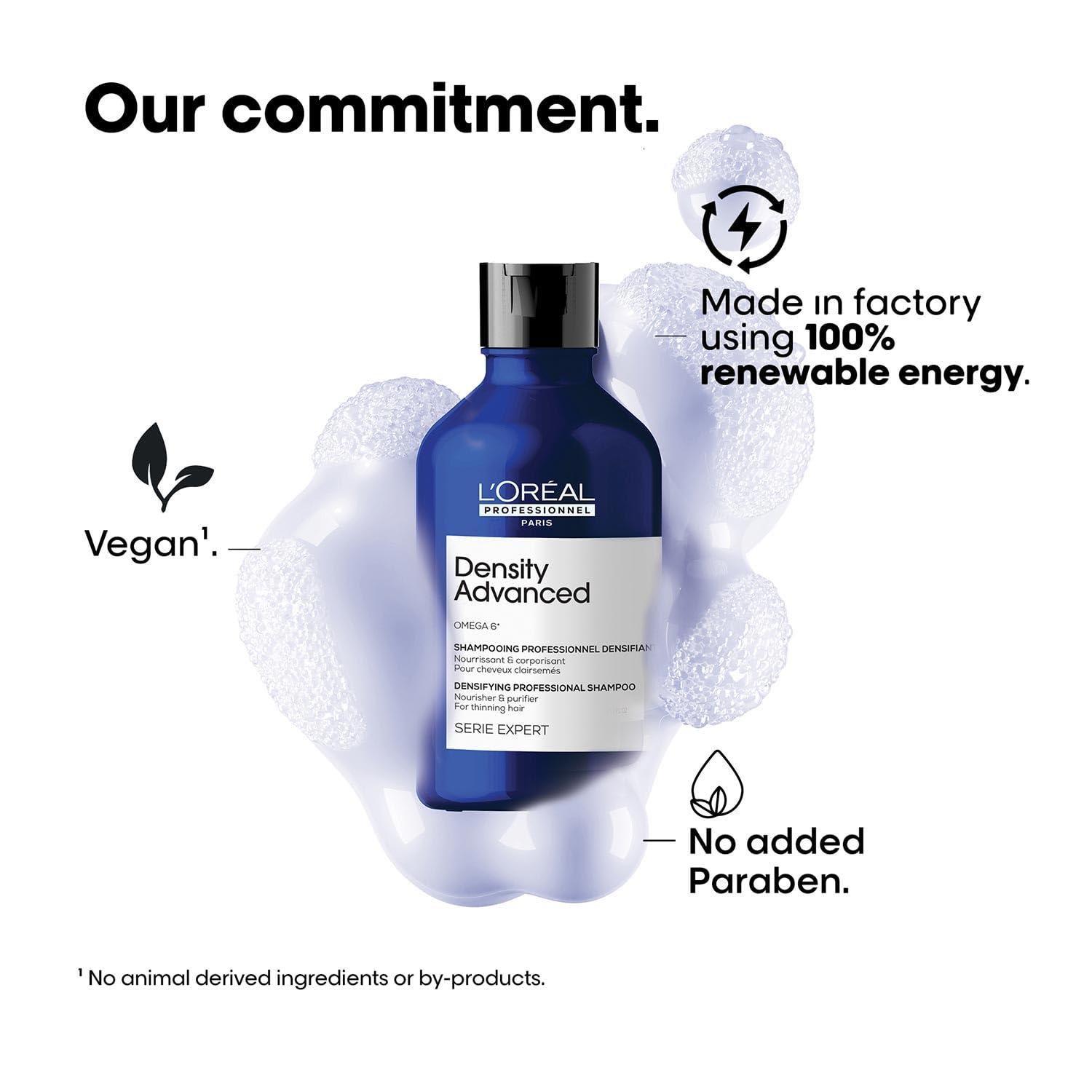 L'Oréal Professionnel Serie Expert Density Advanced Shampoo 300ml Niram Global Private Limited
