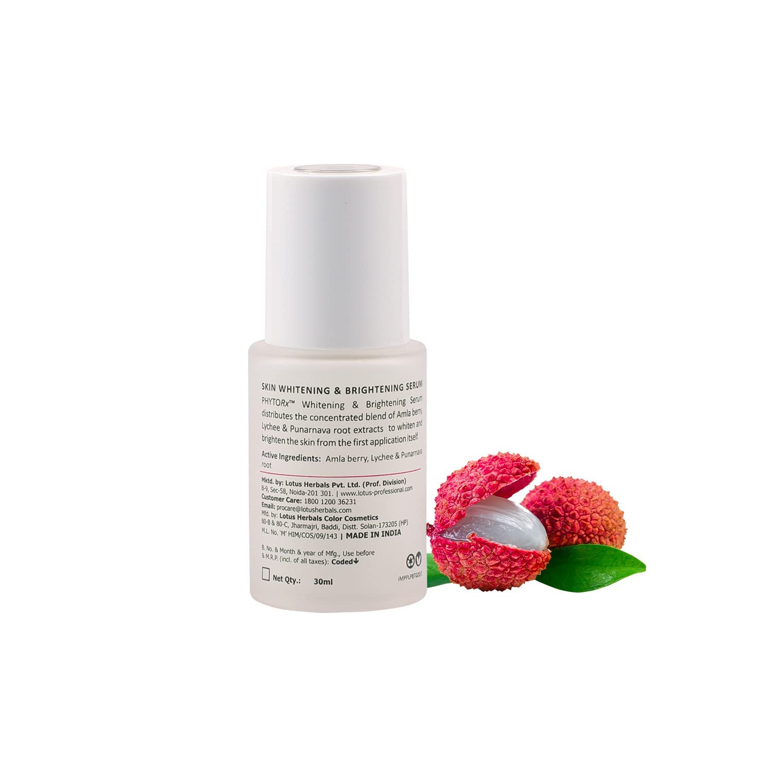 Lotus Professional PhytoRx Whitening & Brightening Serum (30ml) Lotus Professional