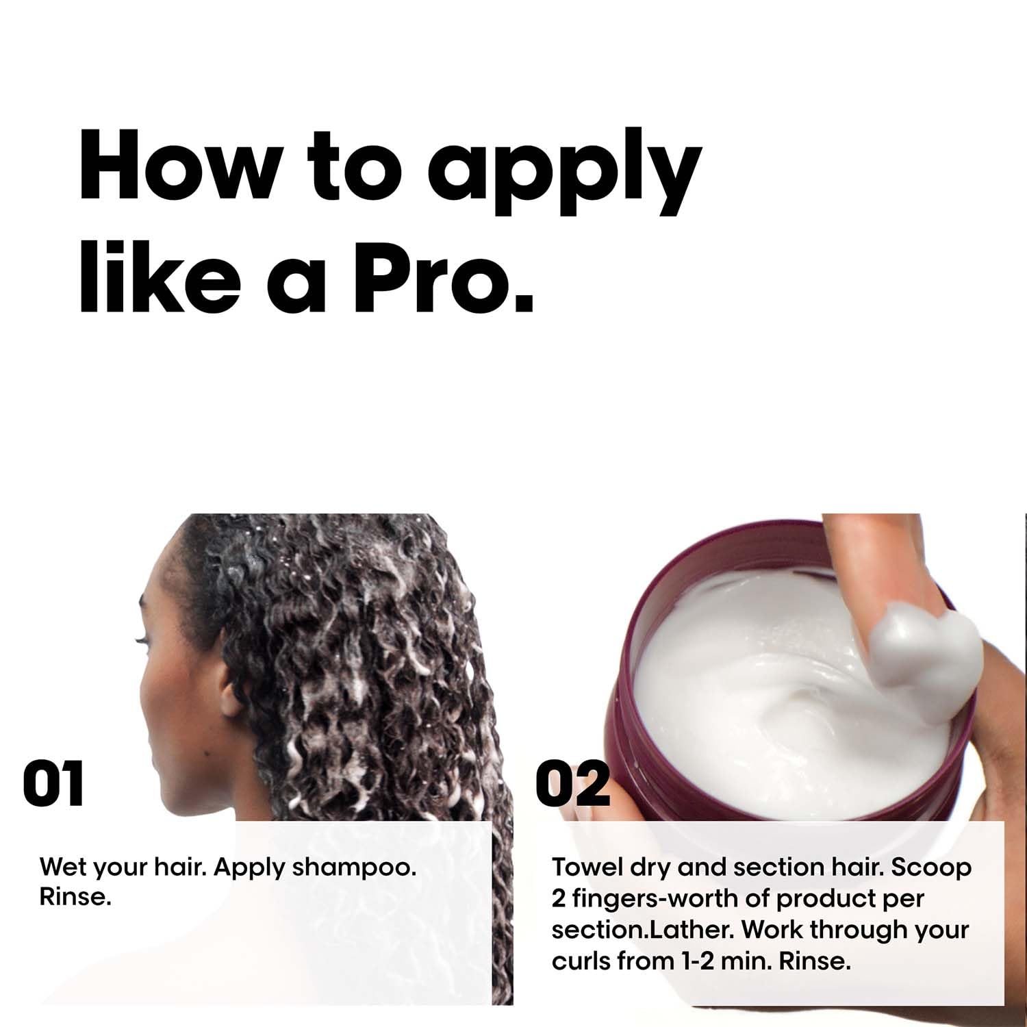 L'Oréal Professionnel Curl Expression Intense Moisturizer Mask 250 ml | Deep Hydration & Detangling for Curls | With Glycerin, Urea H & Hibiscus Seed Loreal Professional