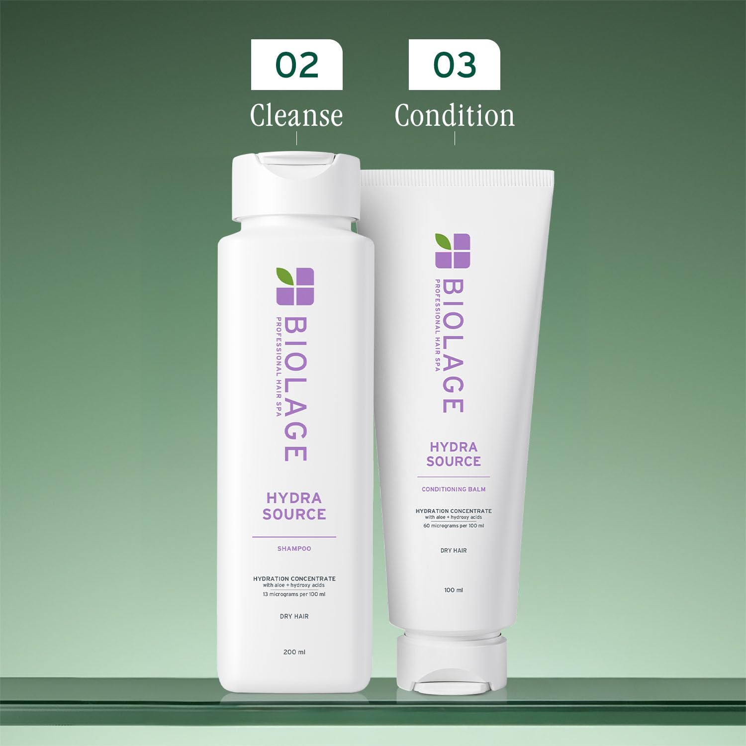 Biolage Hydra Source Shampoo for Dry Hair Matrix