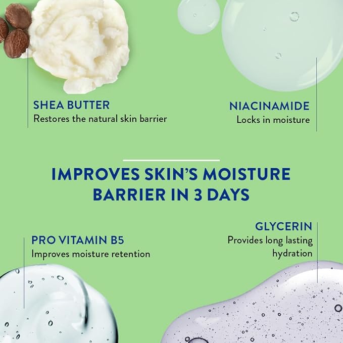 Cetaphil DAM Daily Advance Ultra Hydrating Lotion for Dry, Sensitive Skin| 30 g| Moisturizer with Shea Butter| Non-Greasy, Fragrance-Free| Paraben, Sulphate Free cetaphil