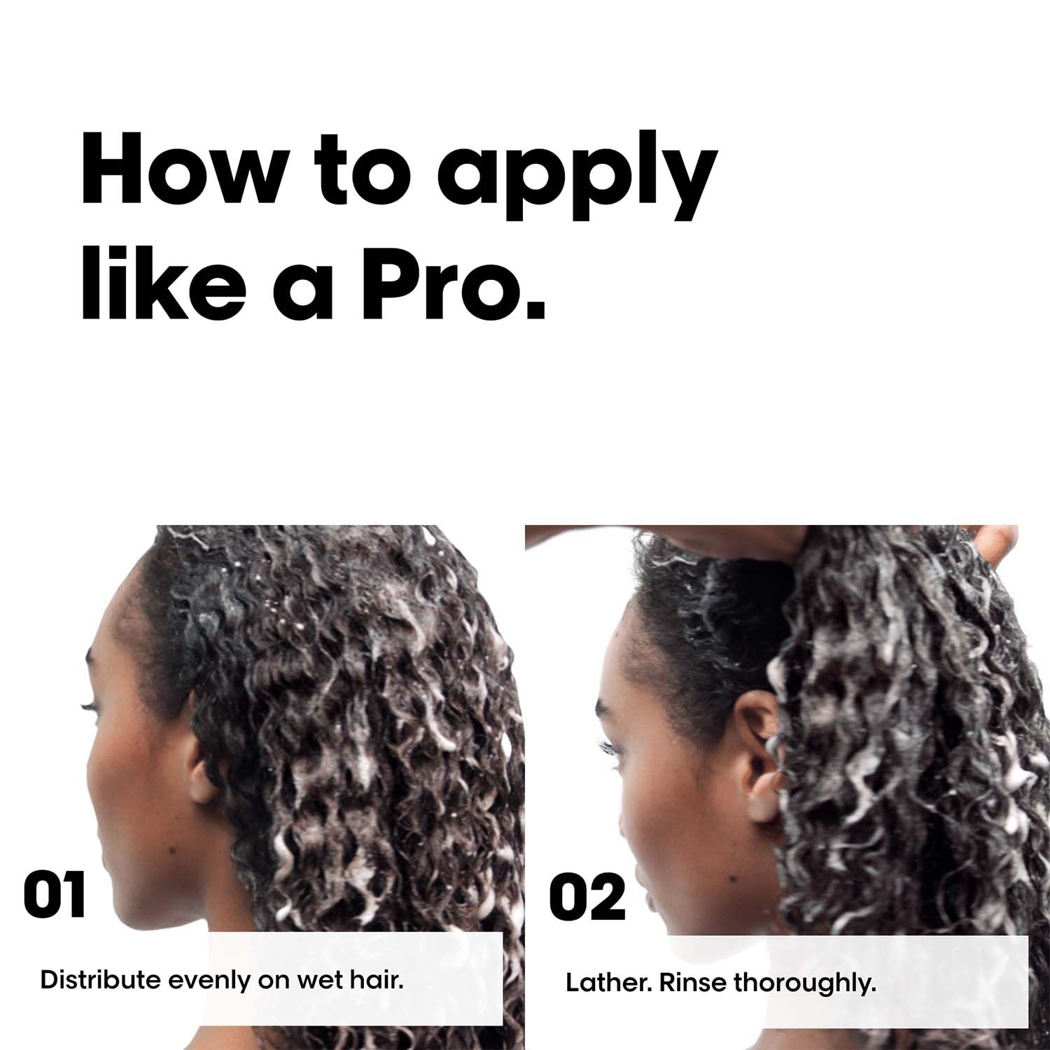 L'Oréal Professionnel Curl Expression Intense moisturizing cleansing Shampoo 300 ml Loreal Professional