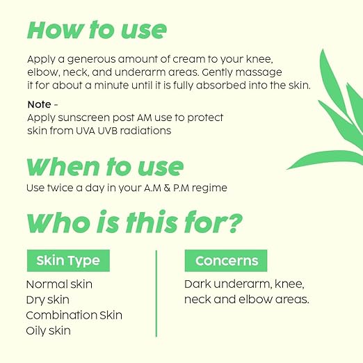 PLIX β The Plant Fix Pineapple 5% Niacinamide Bright Polishing Cream | For Neck, Knees & Elbows | Reduces Hyperpigmentation, Exfoliates & Hydrates Skin | All Skin Types | 50g PLIX