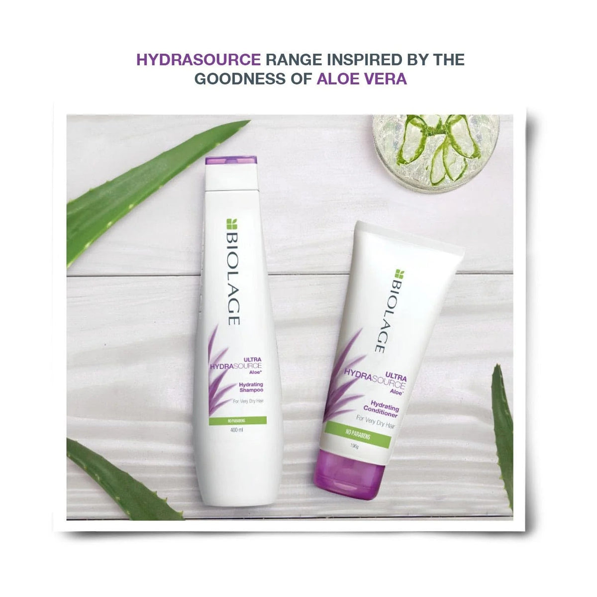 Matrix Biolage Hydrasource Plus Professional Conditioner (98gm) Matrix