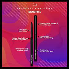 colorbar made for magic intensely rich kajal 199/.