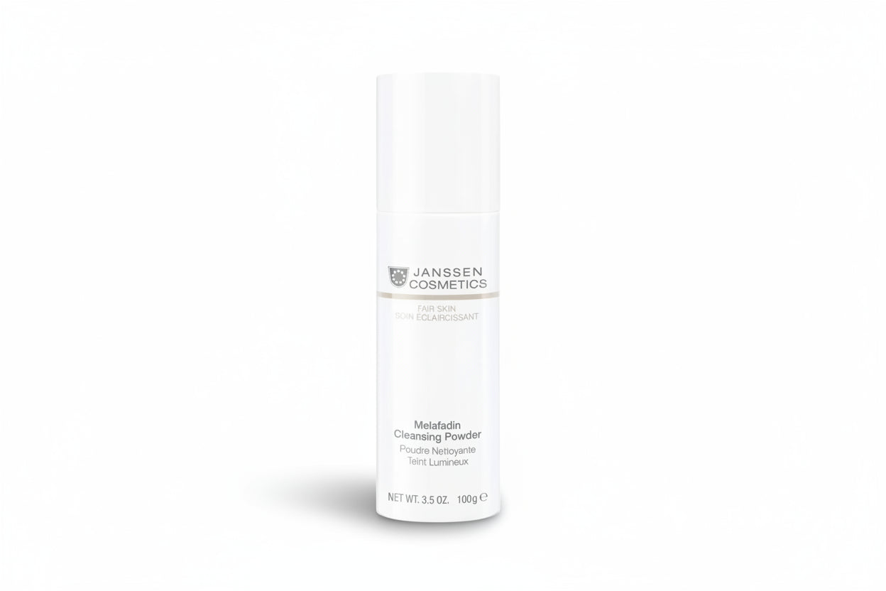 Janssen Cosmetics Melafadin Cleansing Powder 100 g Janssen Cosmetics