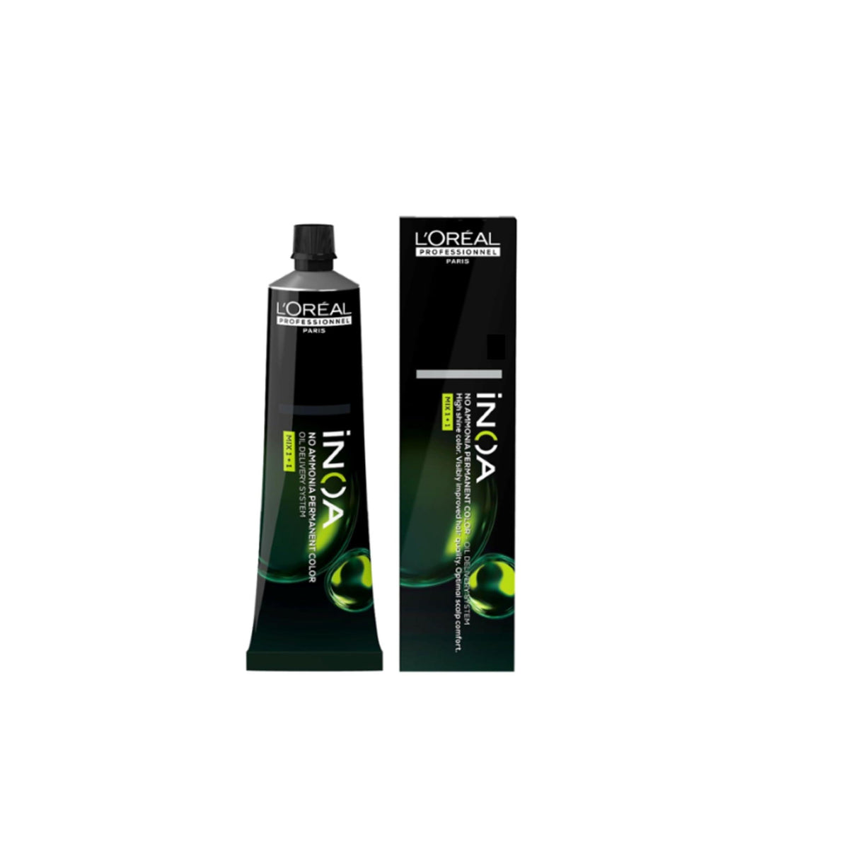 L'oreal Professionnel Paris INOA Ammonia-free Permanent Hair Color - 9.2 (Very Light Iridescent Blonde) - 60Gm Loreal Professional