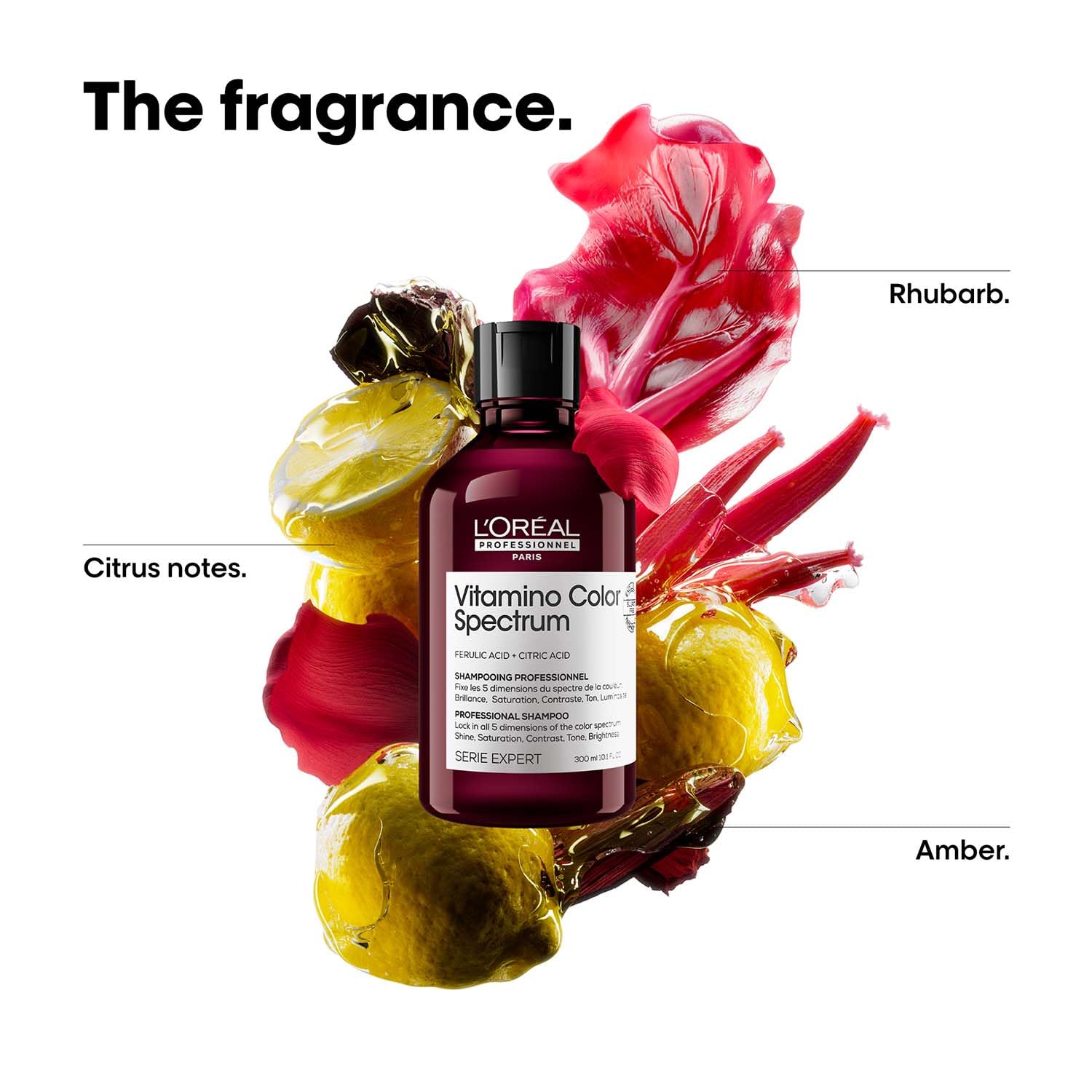 L'Oréal Professionnel Vitamino Color Spectrum Shampoo for all colored hair 300 ml Loreal Professional