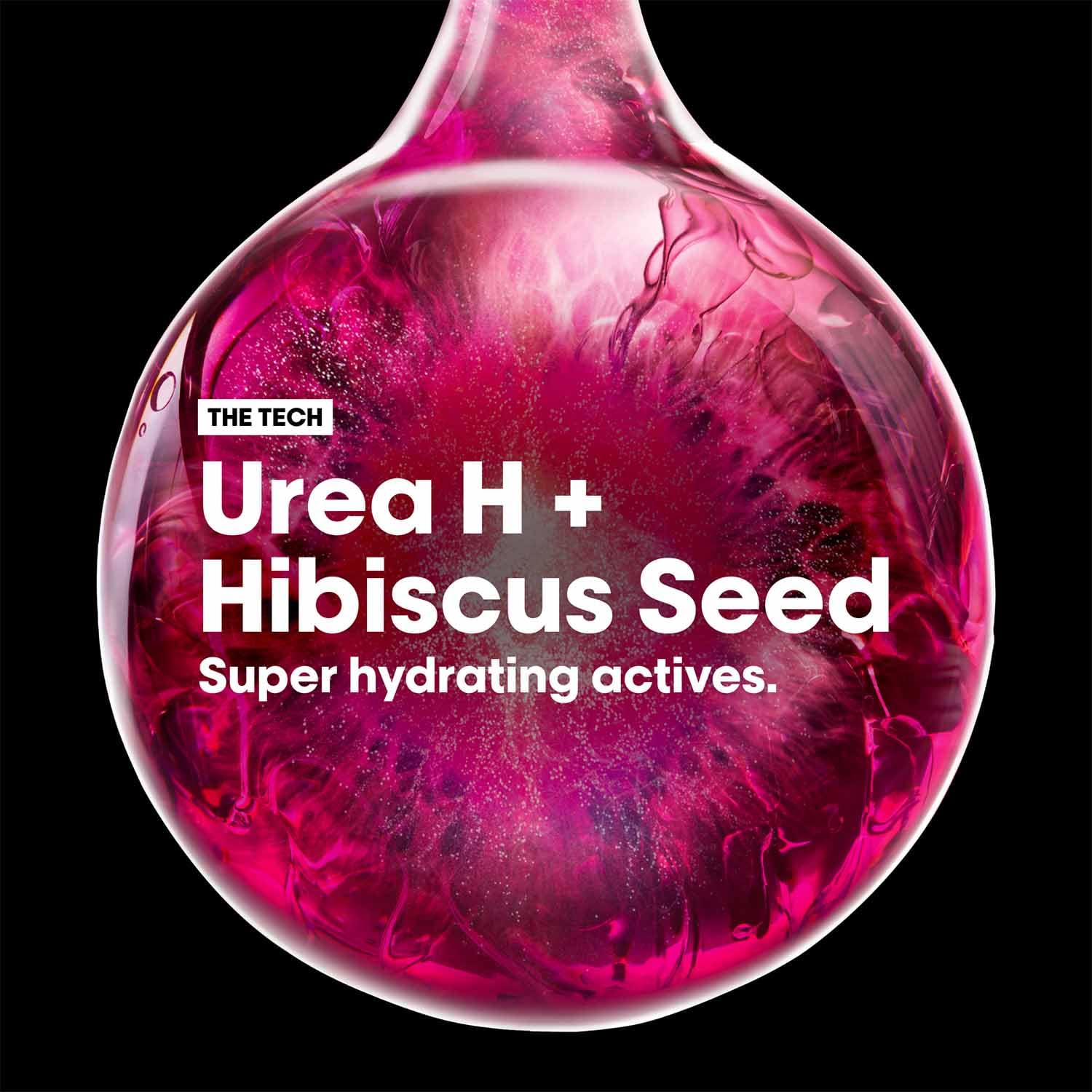 L'Oréal Professionnel Curl Expression Intense Moisturizer Mask 250 ml | Deep Hydration & Detangling for Curls | With Glycerin, Urea H & Hibiscus Seed Loreal Professional