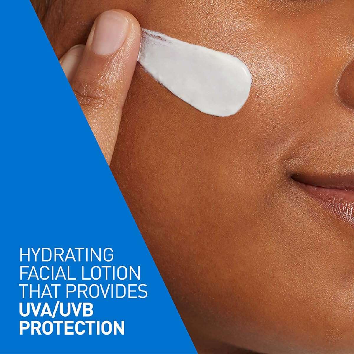 CeraVe AM Facial Moisturizing Lotion With Sunscreen SPF 30 UVB + UVA, Dermatologist Recommended Day Cream (50gm) CeraVe