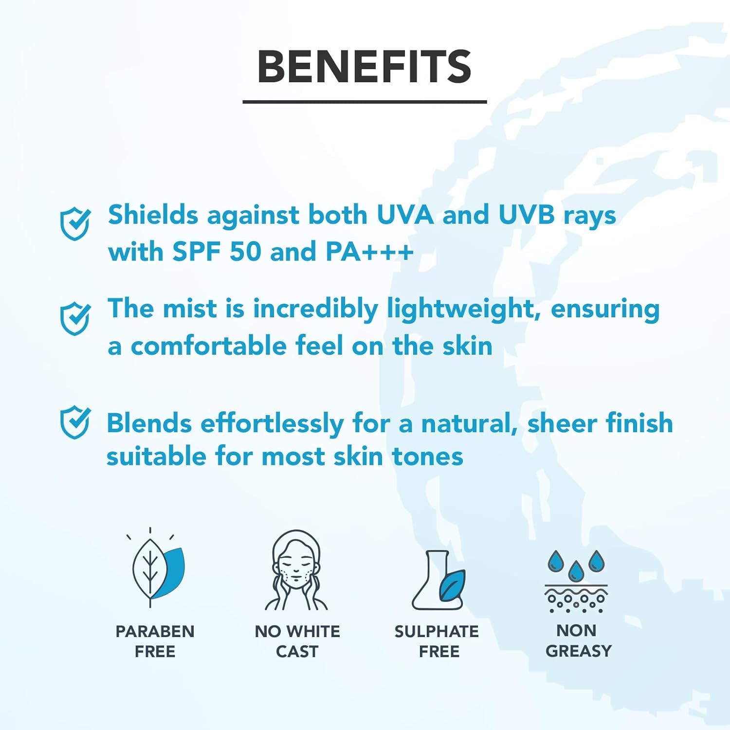 Lotus Professional PhytoRx Sunblock Mist SPF 50 PA+++ (100ml) Lotus Professional
