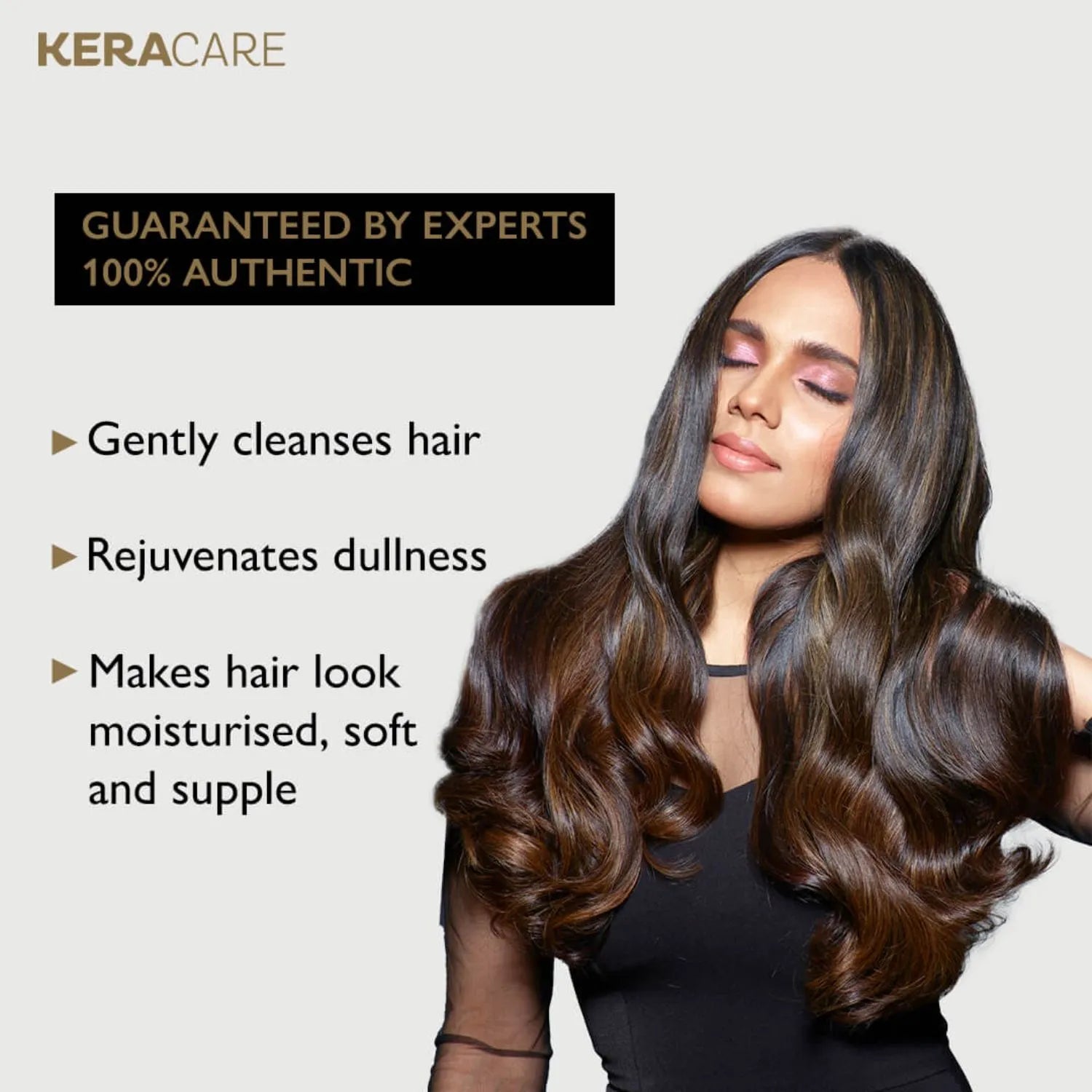 GP Keracare Recharge Shampoo