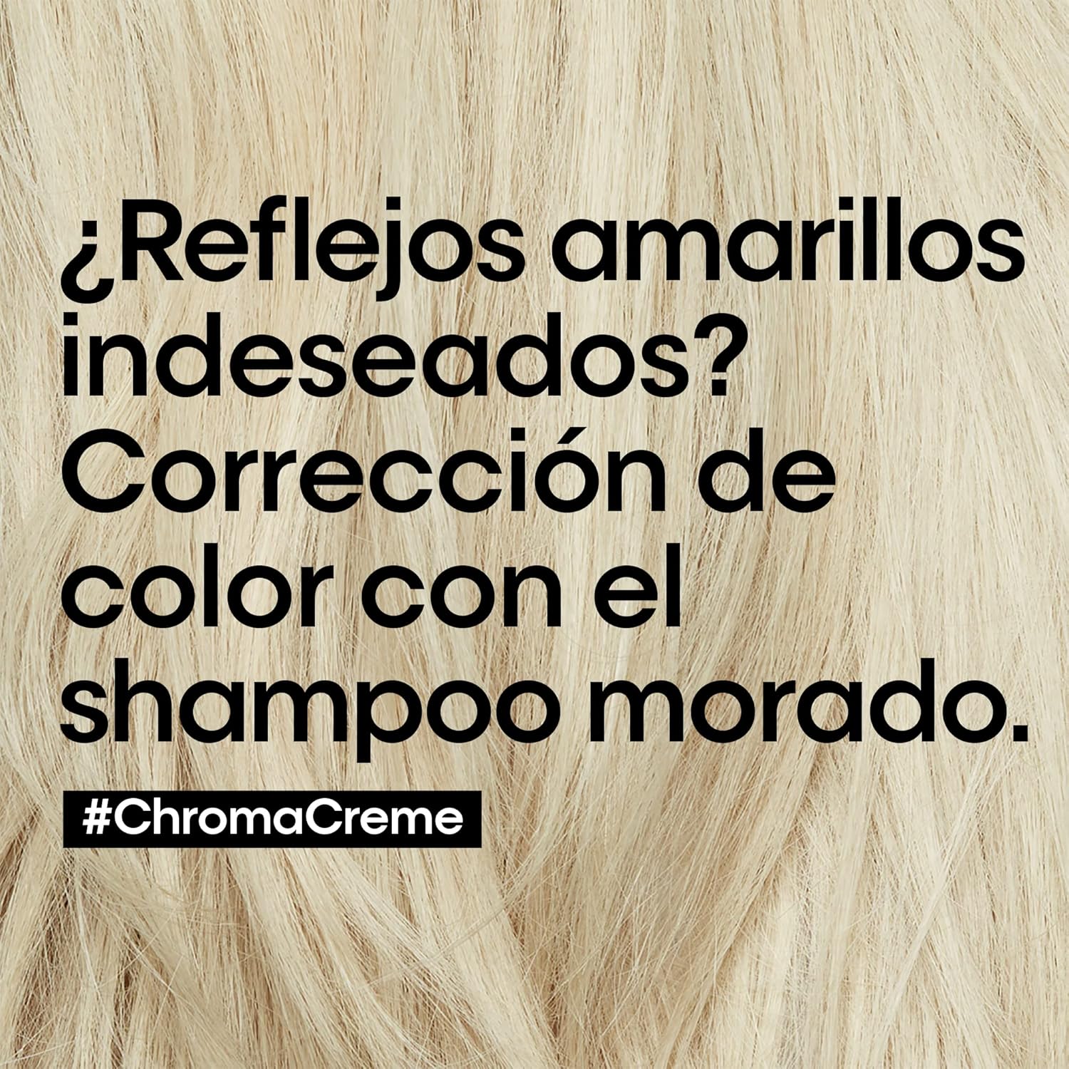 L’Oréal Professionnel CHROMA CRÈME purple dyes shampoo 300 ml Niram Global Private Limited