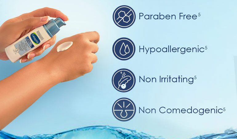 Cetaphil Optimal Hydration Activation Serum With Hyaluronic Acid + Vitamin E For Dehydrated Skin (30ml) - Niram Global Private Limited