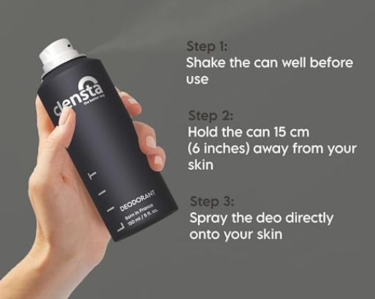 Clensta liit deodrant 150ml